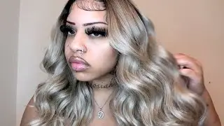 Synthetic?!🙀 | Outre Perfect Hairline- CHARISMA| Wig Review
