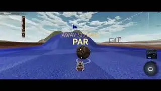 [PREVIOUS-WR] Rocket League Minigolf (Any% Limited) 0:59.833
