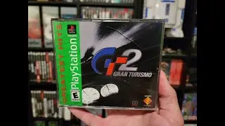 Retro Sunday - Gran Turismo 2, PlayStation, German Nationals