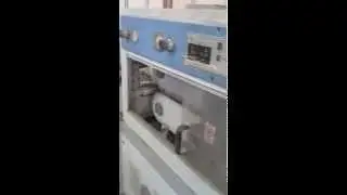 TPV extruder for PVC profiles