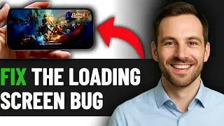 Как исправить зависание Clash Of Clans на загрузочном экране (ЛУЧШИЙ СПОСОБ)