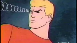 AQUAMAN: THE AUDIO-PLAY - Teaser Trailer