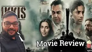 Ikkis Movie Review | 21 Saal Mein Shaurya | Real War Hero Story