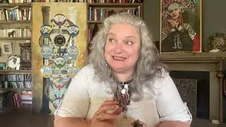 Pisces July 2023. Decision/Release. Mystic Witch Tarot