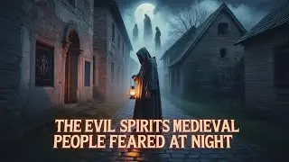 The Evil Spirits Medieval People Feared at Night | Dark Myths, Demonology & Night Rituals