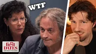 SIE M&Ouml;CHTE IHR ESSEN EINFACH NICHT ZAHLEN!😬 First Dates 💔