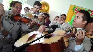 Si Nos Dejan y La Bikina con el Mariachi Jalisco de PR.