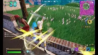 🔥White Power Ranger Typhoon Blade Final Elimination ⚡💥 | Victory Royale Madness!