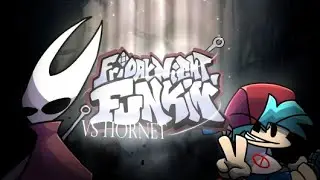 Friday Night Funkin'-Boyfriend VS Hornet[FNF MOD/HARD]