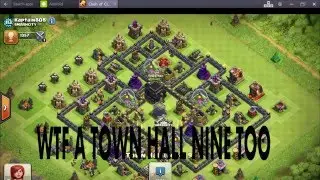WTF A TOWN HALL 11 IN SILVER LEAGUE [Clash of Clans]
