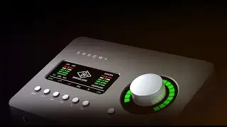 Unboxing UAD Arrow - Interface de &aacute;udio