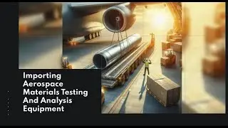 Importing Aerospace Materials Testing And Analysis Equipment