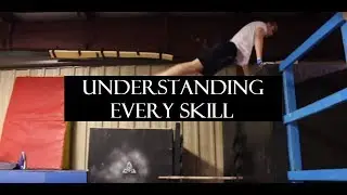Trick Analysis Episode 1: How to learn every Freerunning Skill