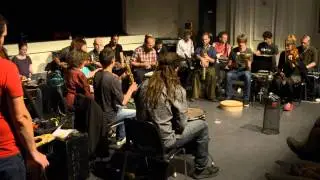 INSUB Meta Orchestra @ Ring Ring Festival 2015
