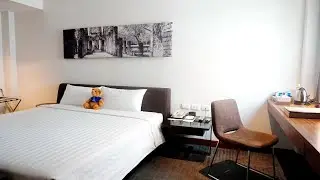 S33 Compact Sukhumvit Hotel, Bangkok, Thailand