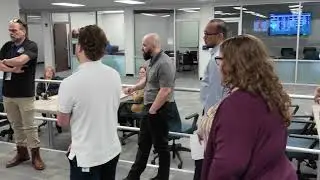 Учебные учения JEA GRID X: обучение по кибератакам и реагированию на чрезвычайные ситуации