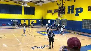 DC Blue Devils vs DMV Rebels Force 1 League 