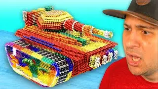 The Most SATISFYING MAGNETS In The World!