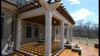 Raleigh North Carolina Builders | Custom Built Decks