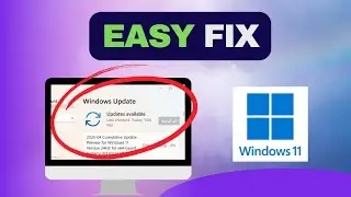 How To Fix Update KB5058405 Not Installing On Windows 11