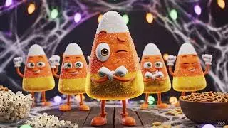 National Candy Corn Day! 10.30.2025