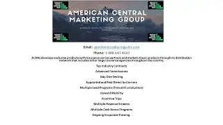 New Health Insurance Products with National General