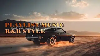 Velvet Soul Sessions R&B – Chill Healing Vibes 🤍🎶