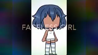Edited faceless girl! (I&rsquo;m so bad at it XD)