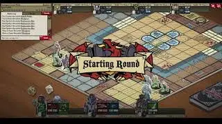 Card Hunter CoC Test 5: Inquisitor