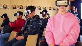 VR SCI FEST Dome of Visions 2017