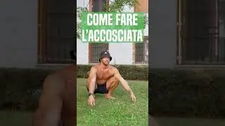 come fare l'accosciata