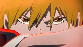Bleach: Thousand-Year Blood War 2 「AMV」 Rebound 4K 60 fps