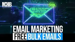 Learn Mail Merge - How to Email Marketing - Send Unlimited Mails in Outlook