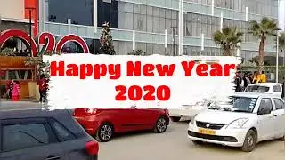 Gaur City Mall | Noida Extension | New Year 2020
