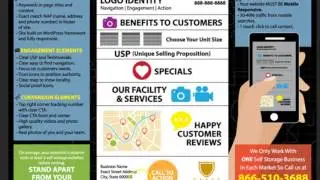 3MD Show- Self Storage Website Conversion Blueprint