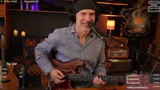 Chill Jazz Blues Guitar, live stream