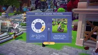 Lets Play Disney Dreamlight Valley episode 1