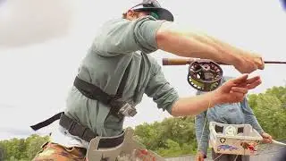 First Musky Cast-To-Catch