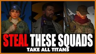 STEAL THESE SQUADS | Mid-Game MACHINES in MENACE