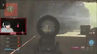 WARZONE CLIP OF THE YEAR!!!! | 1 v 4 | Fortune's Keep