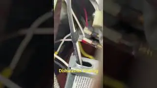 My dishwasher leaking, how to fix?