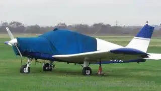 (HD) Plane And Helicopter Spotting At A Busy Manchester City Airport Barton On The 02/01/2019