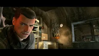#eps2 Menyerang Mittelwerk facility -  Sniper Elite V2 Remastered