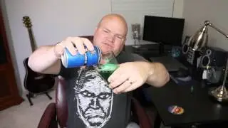 Making a Green Beer