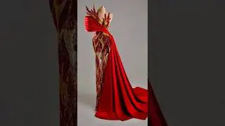 Luxury Reception Dress Inspos/ Red carpet Styles #fashion #receptionwear #redcarpet #ytshorts #ootd
