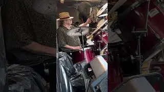 New Orleans Drummer Freddie Stahle -Don&rsquo;t Get Around Much Any More #jazz #drums