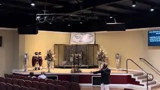 Pastor Walter Davis Jr. (Dreaming Dreams)