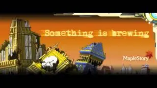 Maplestory v107 - Invasion Music (New Leaf City)