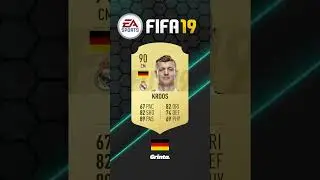Les joueurs allemands les mieux not&eacute;s sur FUT ! (FIFA 16 - FC 24) #fifa #ratingyourteams #football