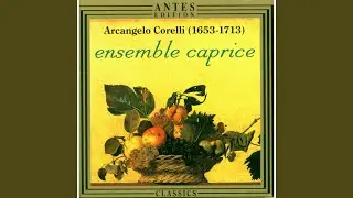 Arcangelo Corelli: Concerto Grosso op. V - Nr. 8 D-Moll Giga: Allegro